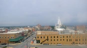 Weather camera view of Westown Senior Apartments.