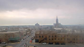 Weather camera view of Westown Senior Apartments.