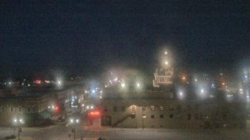 Weather camera view of Westown Senior Apartments.