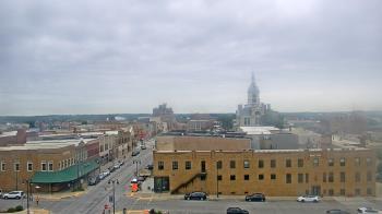 Weather camera view of Westown Senior Apartments.