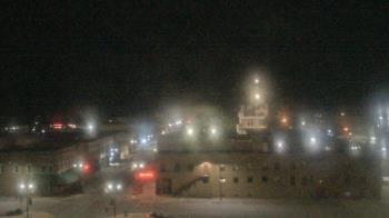 Weather camera view of Westown Senior Apartments.