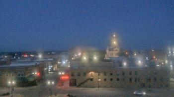 Weather camera view of Westown Senior Apartments.