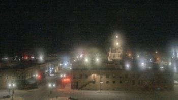 Weather camera view of Westown Senior Apartments.