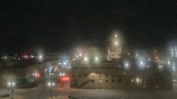 Weather camera view of Westown Senior Apartments.