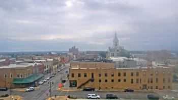 Weather camera view of Westown Senior Apartments.