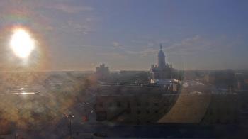 Weather camera view of Westown Senior Apartments.