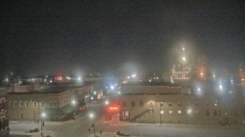 Weather camera view of Westown Senior Apartments.