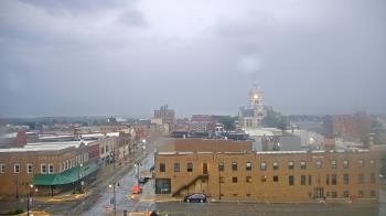 Weather camera view of Westown Senior Apartments.