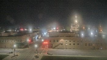 Weather camera view of Westown Senior Apartments.