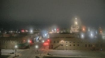 Weather camera view of Westown Senior Apartments.