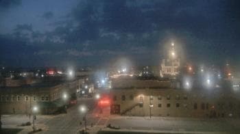 Weather camera view of Westown Senior Apartments.