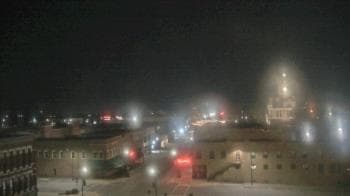 Weather camera view of Westown Senior Apartments.