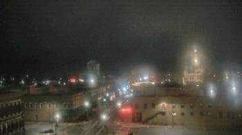 Weather camera view of Westown Senior Apartments.