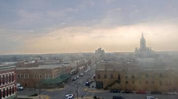 Weather camera view of Westown Senior Apartments.