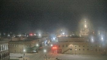 Weather camera view of Westown Senior Apartments.