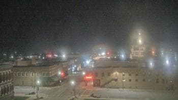 Weather camera view of Westown Senior Apartments.