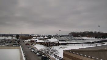 Weather camera view of Wooster City School District.