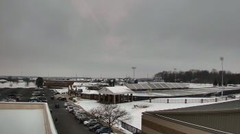 Weather camera view of Wooster City School District.