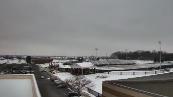 Weather camera view of Wooster City School District.