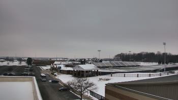 Weather camera view of Wooster City School District.