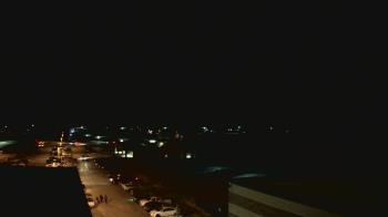 Weather camera view of Wooster City School District.