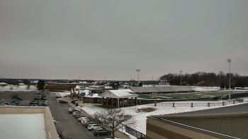 Weather camera view of Wooster City School District.