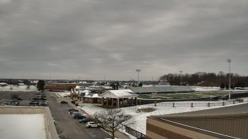 Weather camera view of Wooster City School District.