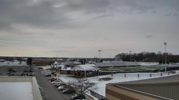Weather camera view of Wooster City School District.