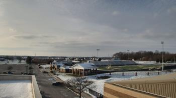 Weather camera view of Wooster City School District.