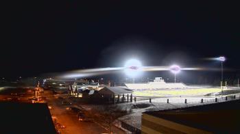 Weather camera view of Wooster City School District.