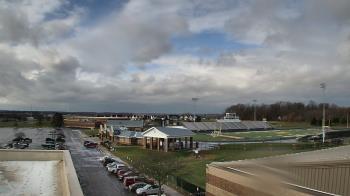 Weather camera view of Wooster City School District.