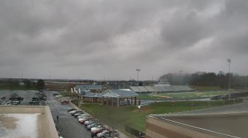 Weather camera view of Wooster City School District.