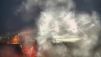 Weather camera view of Wooster City School District.