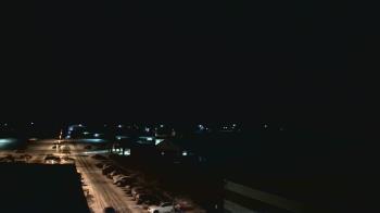 Weather camera view of Wooster City School District.