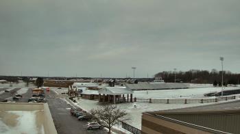 Weather camera view of Wooster City School District.