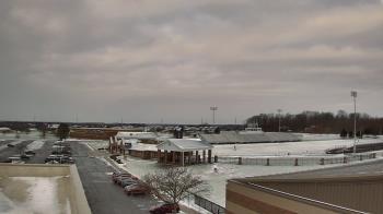 Weather camera view of Wooster City School District.