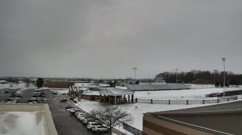 Weather camera view of Wooster City School District.