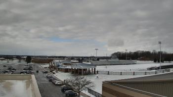 Weather camera view of Wooster City School District.