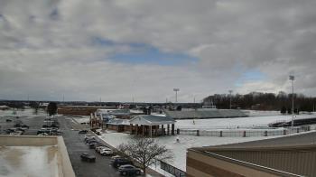 Weather camera view of Wooster City School District.