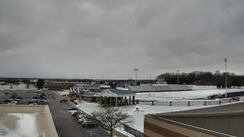 Weather camera view of Wooster City School District.