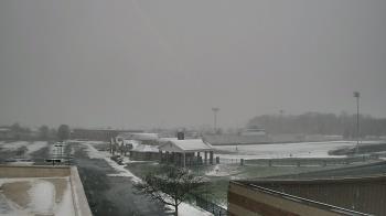 Weather camera view of Wooster City School District.