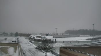 Weather camera view of Wooster City School District.