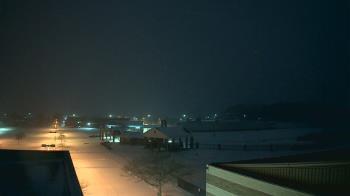 Weather camera view of Wooster City School District.