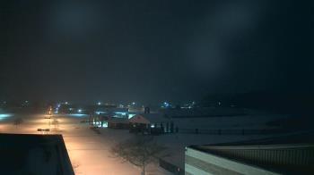 Weather camera view of Wooster City School District.