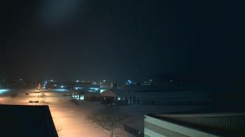 Weather camera view of Wooster City School District.