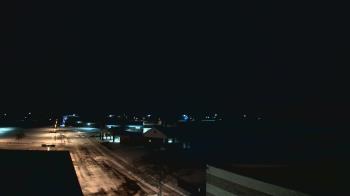 Weather camera view of Wooster City School District.