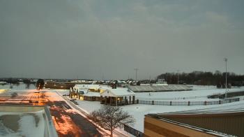 Weather camera view of Wooster City School District.