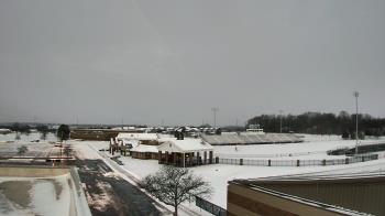 Weather camera view of Wooster City School District.