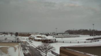 Weather camera view of Wooster City School District.