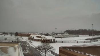 Weather camera view of Wooster City School District.